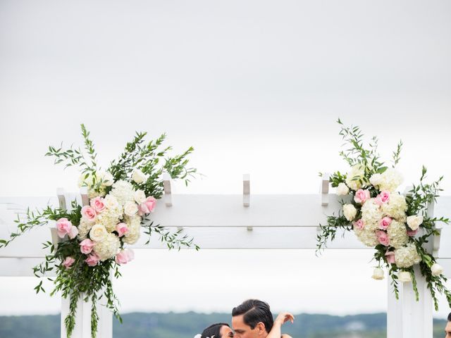 Jarod and Kristin&apos;s Wedding in Newport, Rhode Island 18