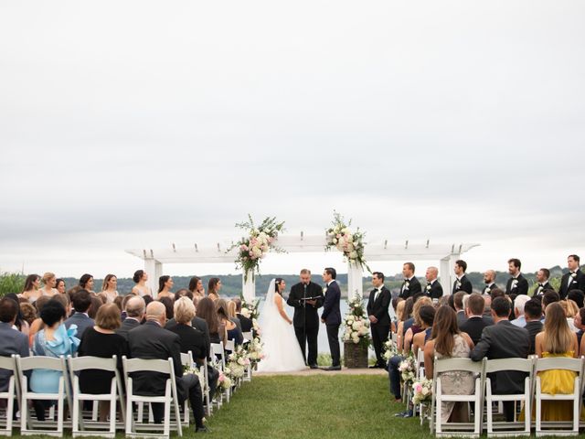 Jarod and Kristin&apos;s Wedding in Newport, Rhode Island 22