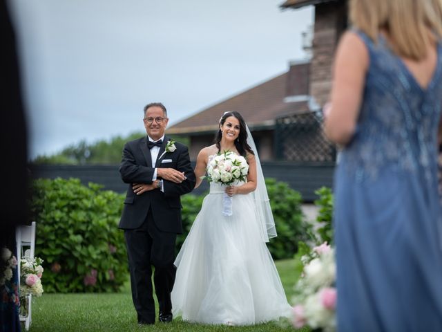 Jarod and Kristin&apos;s Wedding in Newport, Rhode Island 23