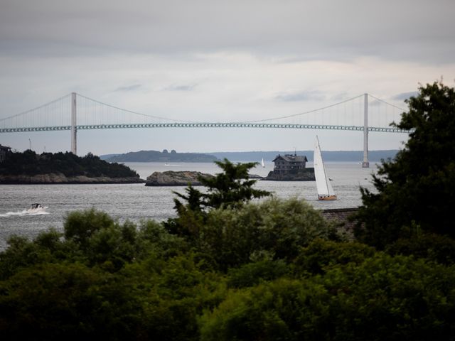 Jarod and Kristin&apos;s Wedding in Newport, Rhode Island 25