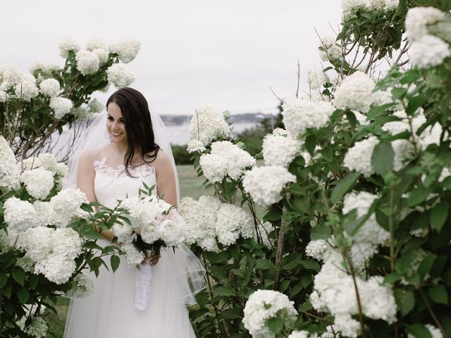 Jarod and Kristin&apos;s Wedding in Newport, Rhode Island 27