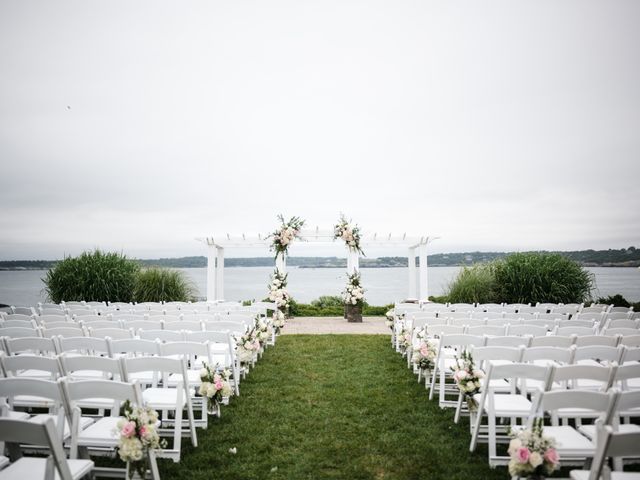 Jarod and Kristin&apos;s Wedding in Newport, Rhode Island 38