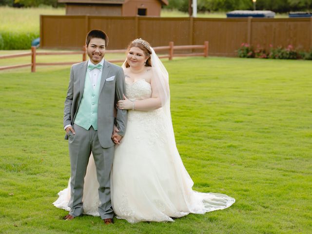 Matthew  and Brittany &apos;s Wedding in Edmond, Oklahoma 5