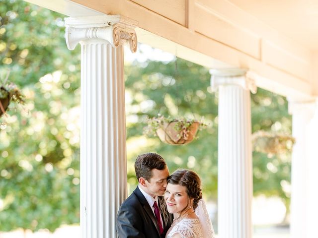 Michael and Jade&apos;s Wedding in Bartlesville, Oklahoma 21