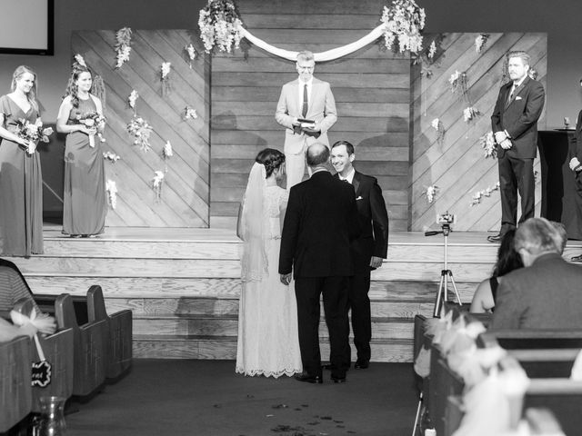 Michael and Jade&apos;s Wedding in Bartlesville, Oklahoma 23