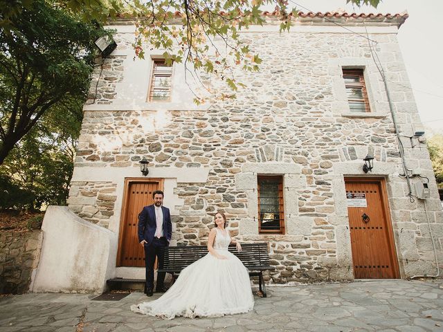 Stella and Tasos&apos;s Wedding in Thessaloniki, Greece 8