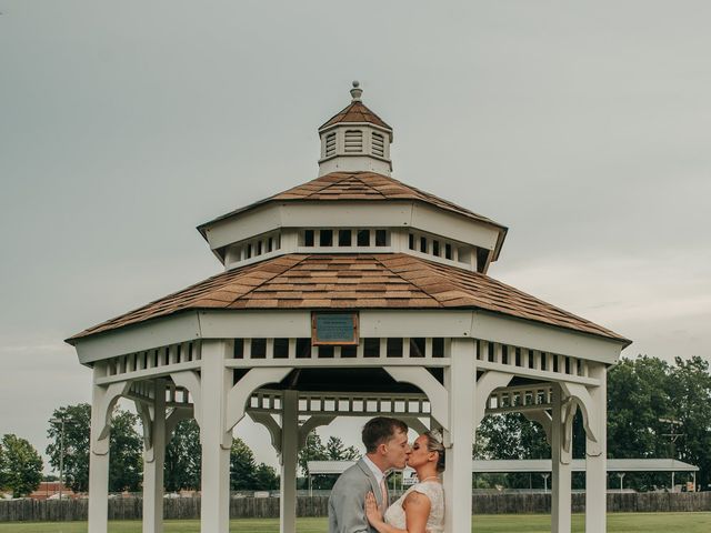 Bryon and Frances&apos;s Wedding in Belleville, Michigan 2