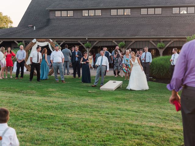 Colson and Amanda&apos;s Wedding in Buffalo, New York 73