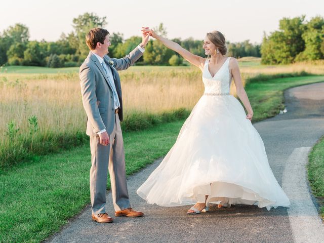 Colson and Amanda&apos;s Wedding in Buffalo, New York 84