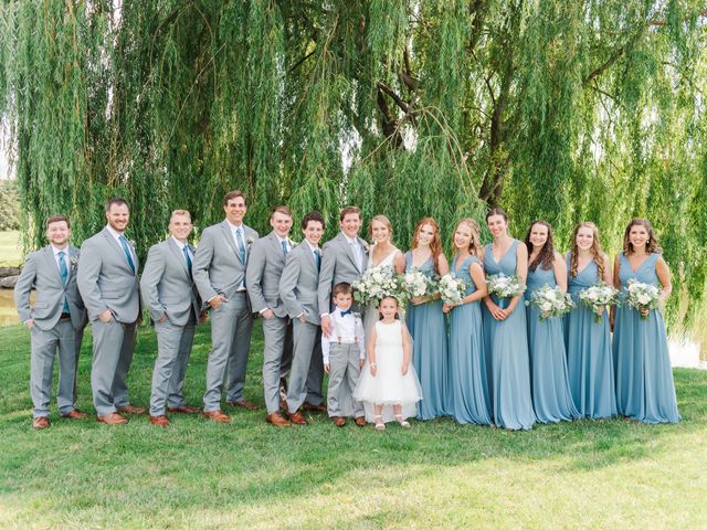 Colson and Amanda&apos;s Wedding in Buffalo, New York 208