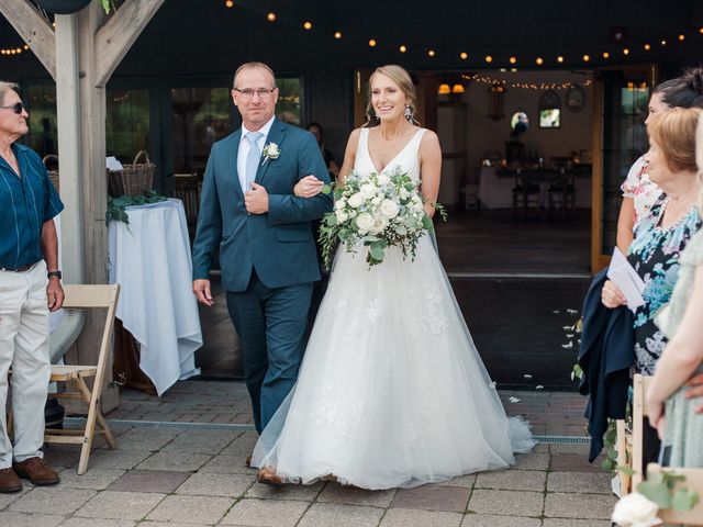 Colson and Amanda&apos;s Wedding in Buffalo, New York 235
