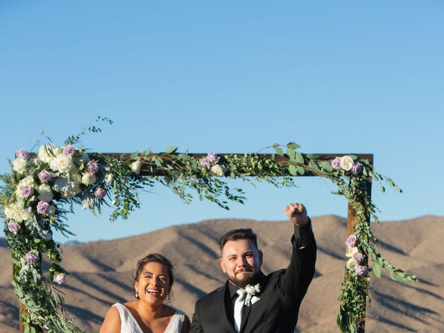 Lawrence and Joyce&apos;s Wedding in Lake Havasu City, Arizona 14