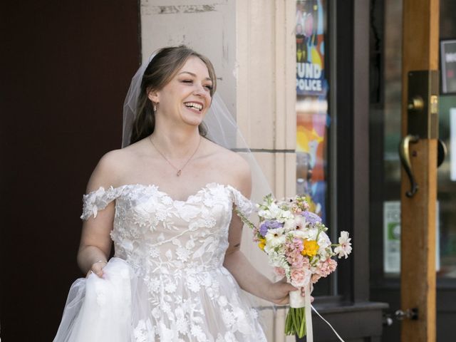 Tim and Avalon&apos;s Wedding in Seattle, Washington 7