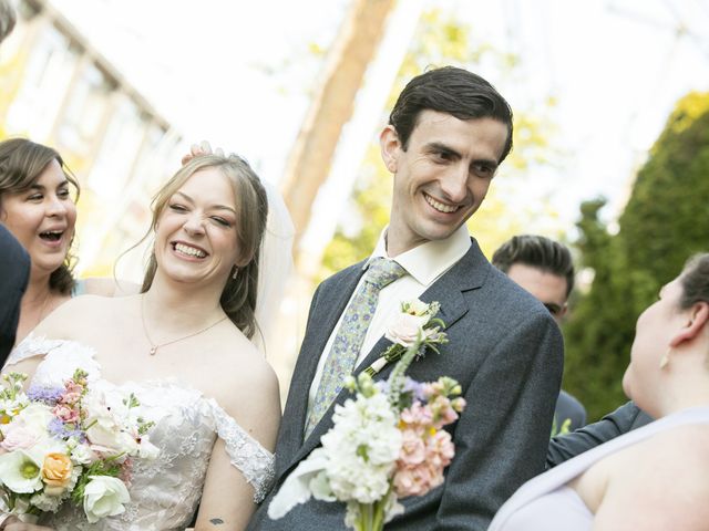 Tim and Avalon&apos;s Wedding in Seattle, Washington 18