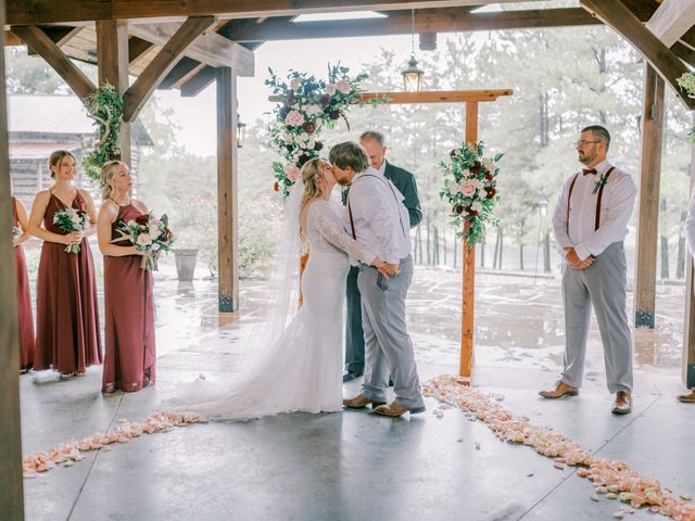 Katherine and Tyler&apos;s Wedding in Walnut Cove, North Carolina 23