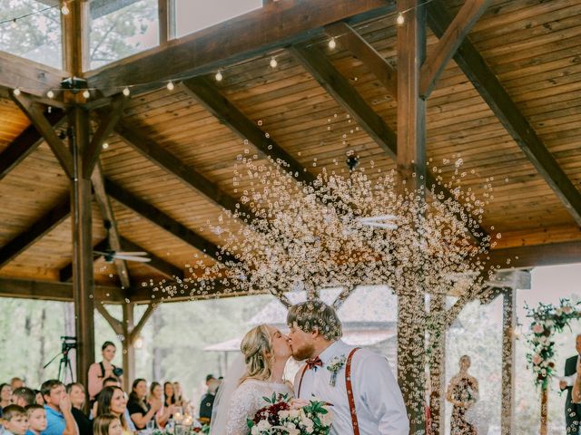 Katherine and Tyler&apos;s Wedding in Walnut Cove, North Carolina 24