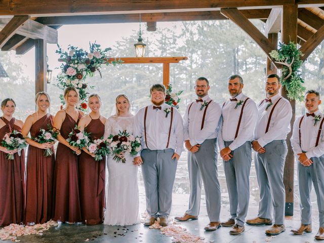 Katherine and Tyler&apos;s Wedding in Walnut Cove, North Carolina 25