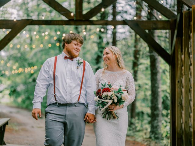 Katherine and Tyler&apos;s Wedding in Walnut Cove, North Carolina 29