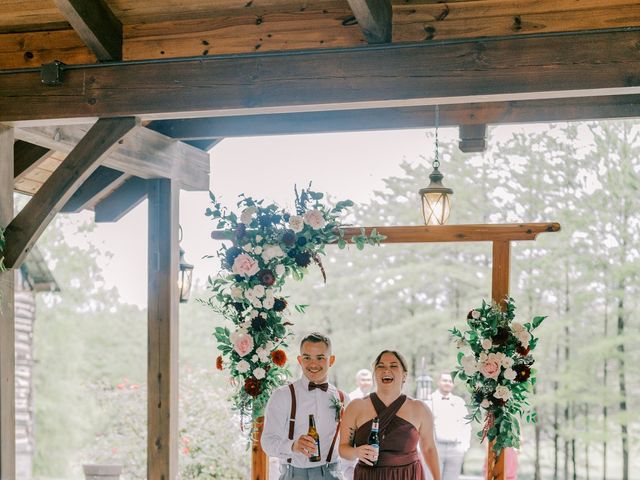 Katherine and Tyler&apos;s Wedding in Walnut Cove, North Carolina 30
