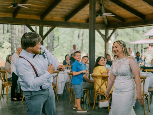 Katherine and Tyler&apos;s Wedding in Walnut Cove, North Carolina 33