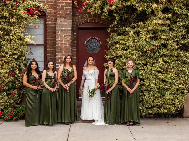 Jessica and Pedro&apos;s Wedding in Redlands, California 47