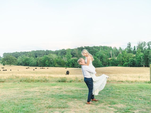 Ben and Haley&apos;s Wedding in Pelham, North Carolina 9