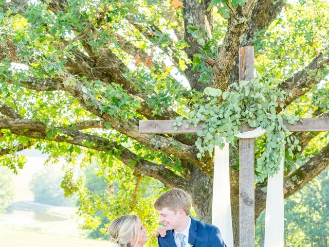 Ben and Haley&apos;s Wedding in Pelham, North Carolina 18