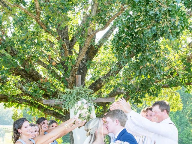 Ben and Haley&apos;s Wedding in Pelham, North Carolina 12
