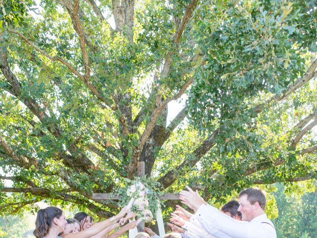 Ben and Haley&apos;s Wedding in Pelham, North Carolina 13