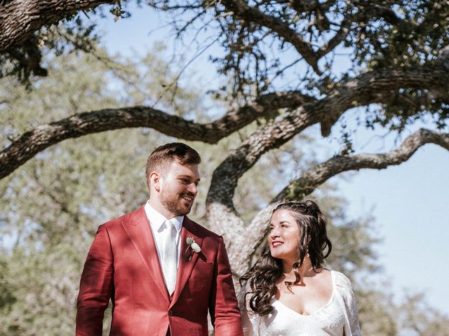 Marcela and Chase&apos;s Wedding in Gonzales, Texas 1