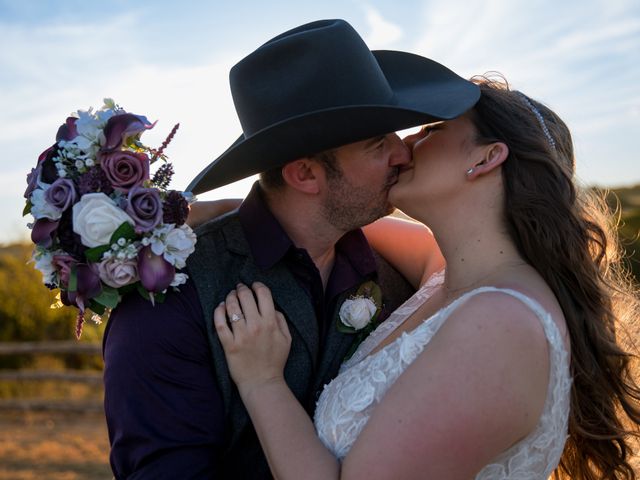 Dalton and Breena&apos;s Wedding in Weatherford, Texas 1