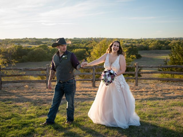 Dalton and Breena&apos;s Wedding in Weatherford, Texas 24