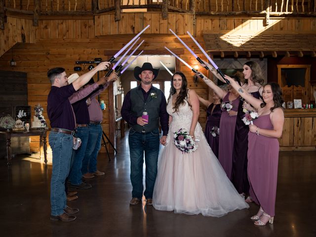 Dalton and Breena&apos;s Wedding in Weatherford, Texas 30
