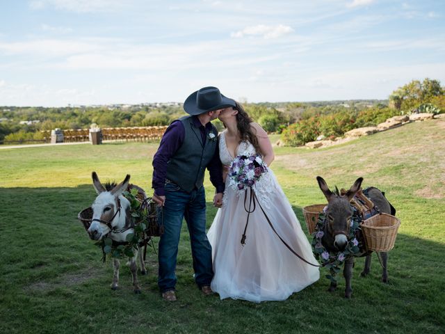 Dalton and Breena&apos;s Wedding in Weatherford, Texas 36