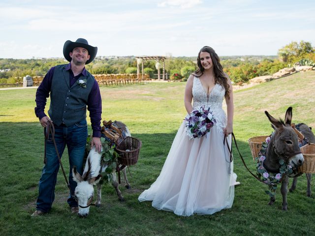 Dalton and Breena&apos;s Wedding in Weatherford, Texas 38
