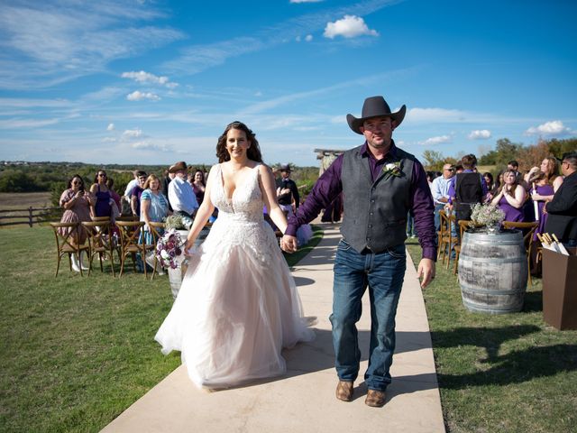 Dalton and Breena&apos;s Wedding in Weatherford, Texas 44