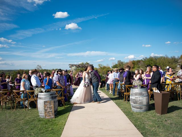 Dalton and Breena&apos;s Wedding in Weatherford, Texas 2