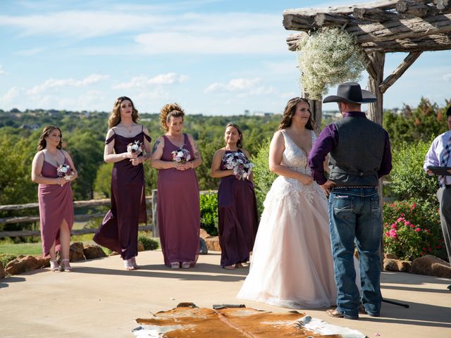 Dalton and Breena&apos;s Wedding in Weatherford, Texas 51