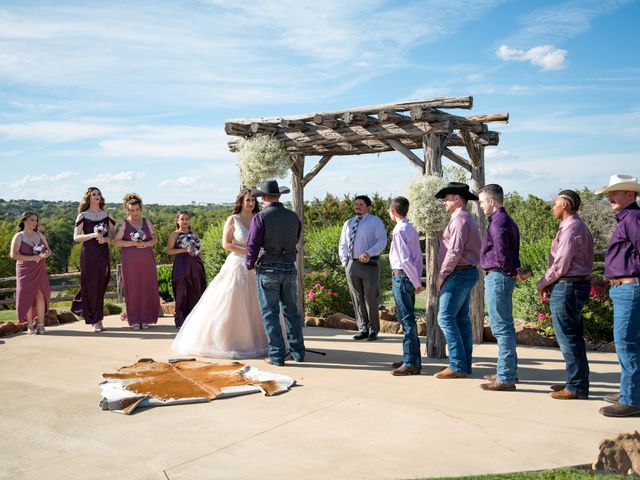 Dalton and Breena&apos;s Wedding in Weatherford, Texas 52