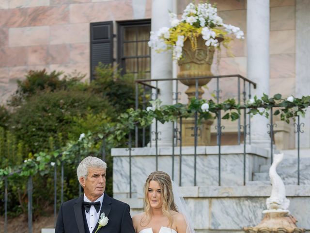 Tyler and Mary Kathryn&apos;s Wedding in Tate, Georgia 53