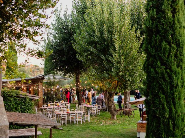 Ben and Tiffany&apos;s Wedding in Florence, Italy 19