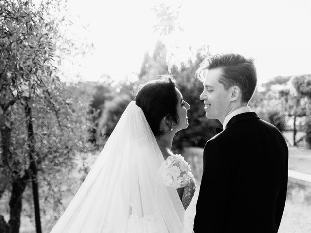 Ben and Tiffany&apos;s Wedding in Florence, Italy 1