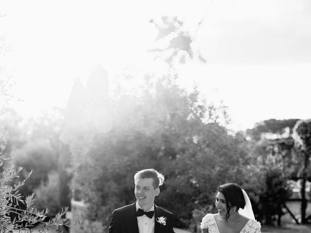 Ben and Tiffany&apos;s Wedding in Florence, Italy 103