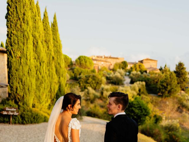 Ben and Tiffany&apos;s Wedding in Florence, Italy 108
