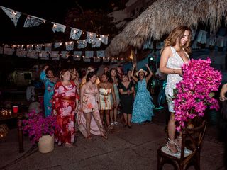 Miriah &amp; Cedric's wedding 2