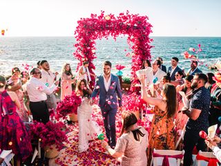 Miriah & Cedric's wedding
