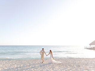 Madelin & Ralph's wedding