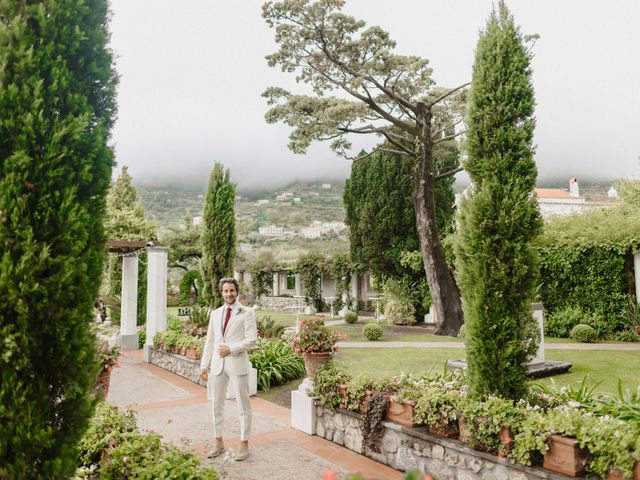 Mate and Milou&apos;s Wedding in Salerno, Italy 3