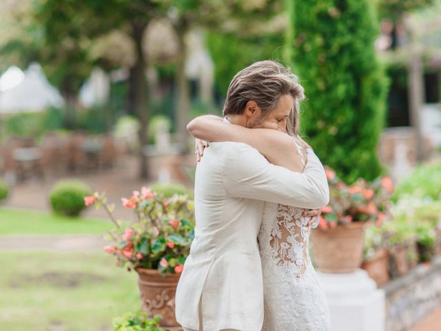 Mate and Milou&apos;s Wedding in Salerno, Italy 7