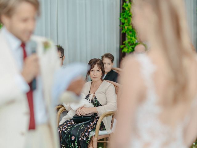 Mate and Milou&apos;s Wedding in Salerno, Italy 22